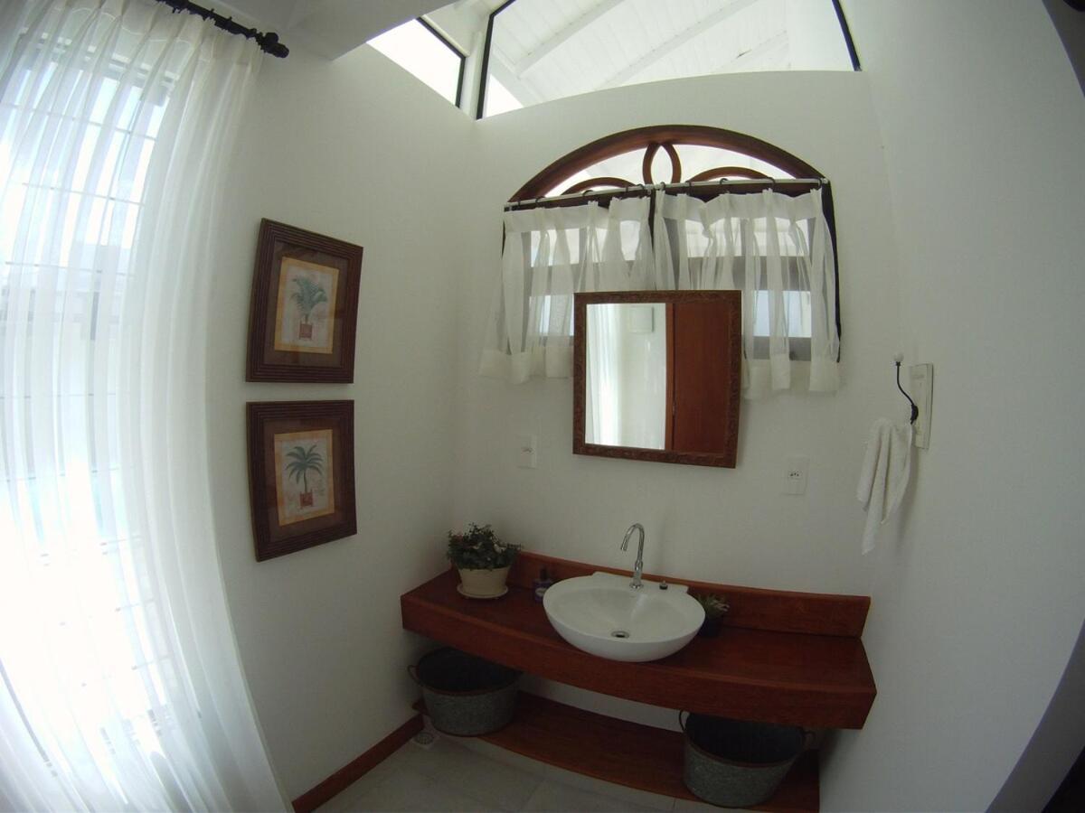 Hospedaria Shaolin Suite na Lagoa da Conceição Florianopolis Exterior foto
